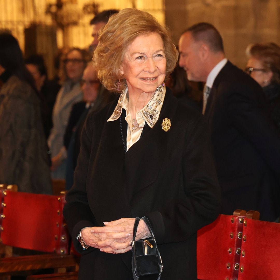 La reina Sofía, fiel a su plan favorito en Mallorca, acude por primera vez junto a las infantas Elena y Cristina y sus nietas Irene Urdangarin y Victoria Federica