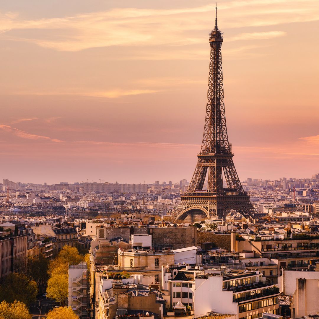 torre eiffel parís