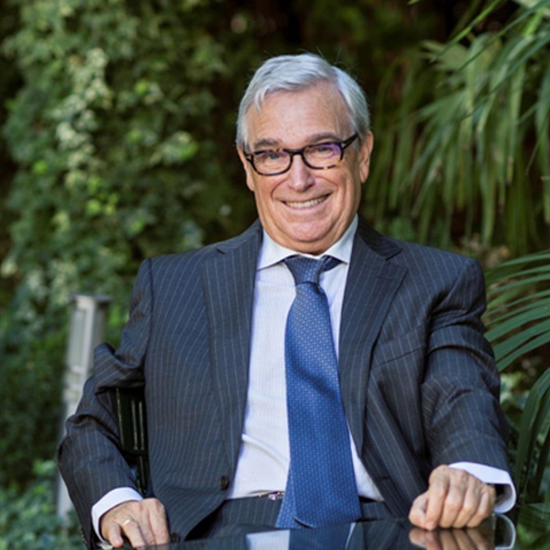 Francisco Luzón: "No se pueden esperar milagros si no hay investigación"