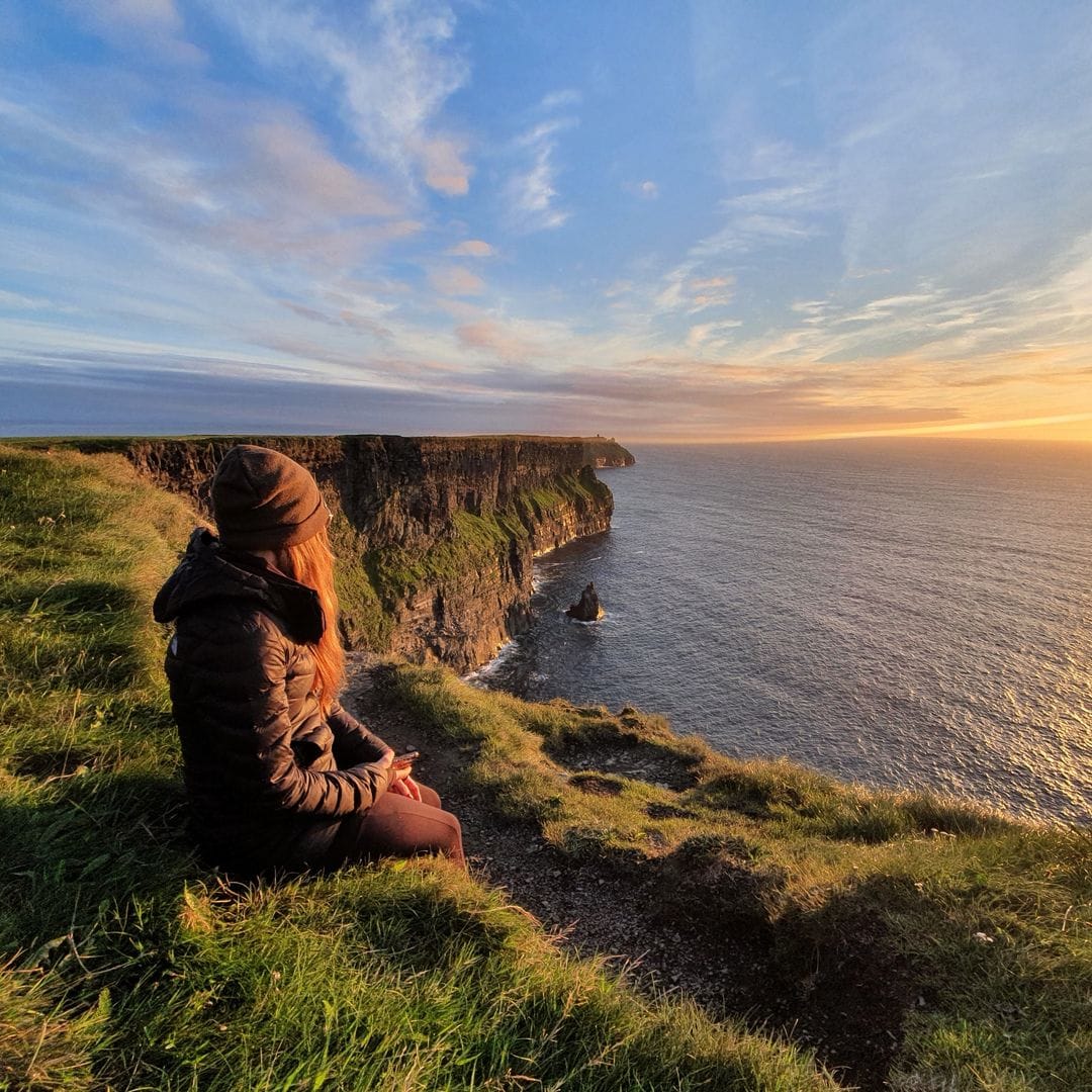 Acantilados de Moher, Irlanda