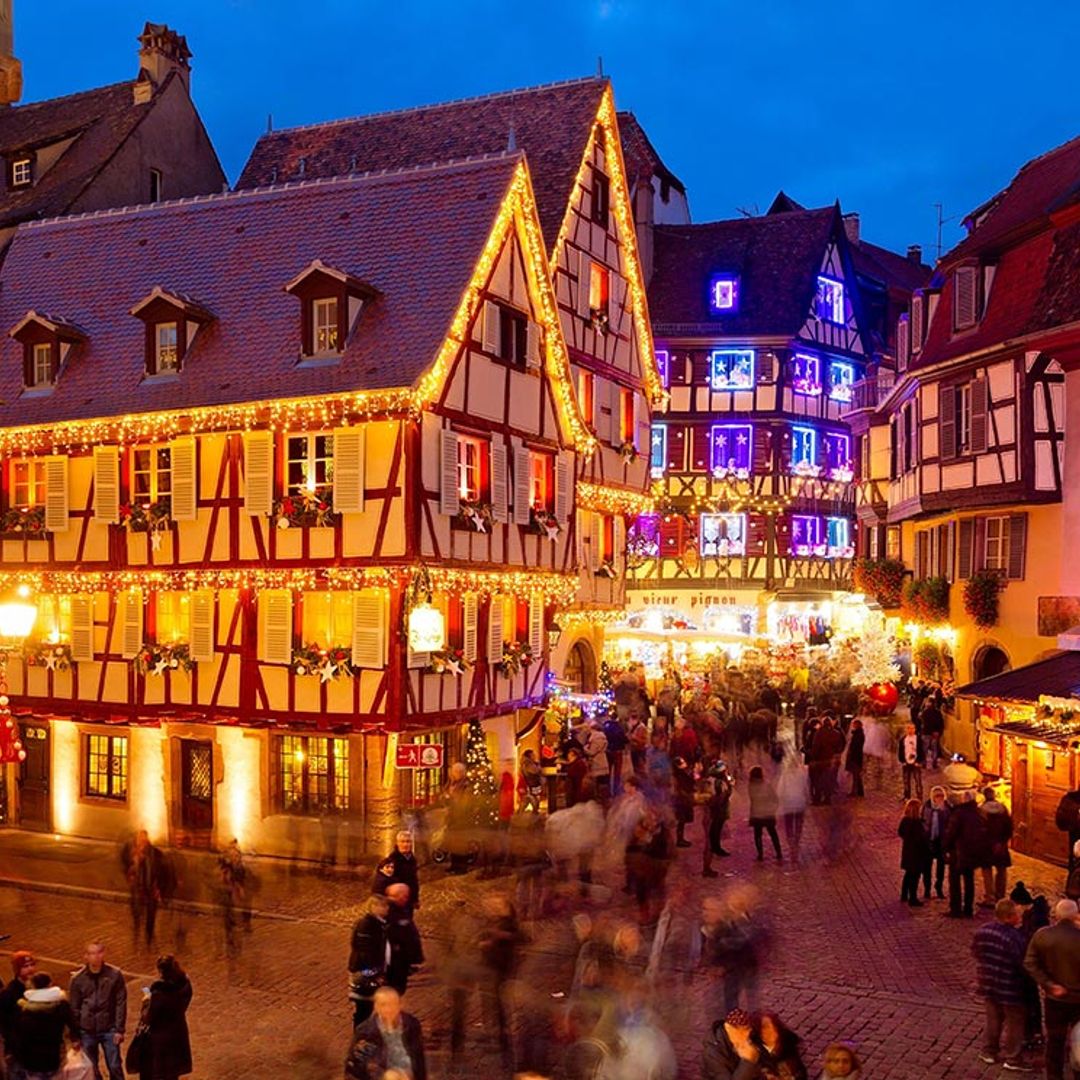 Mercadillos de Europa llenos de magia para descubrir esta Navidad