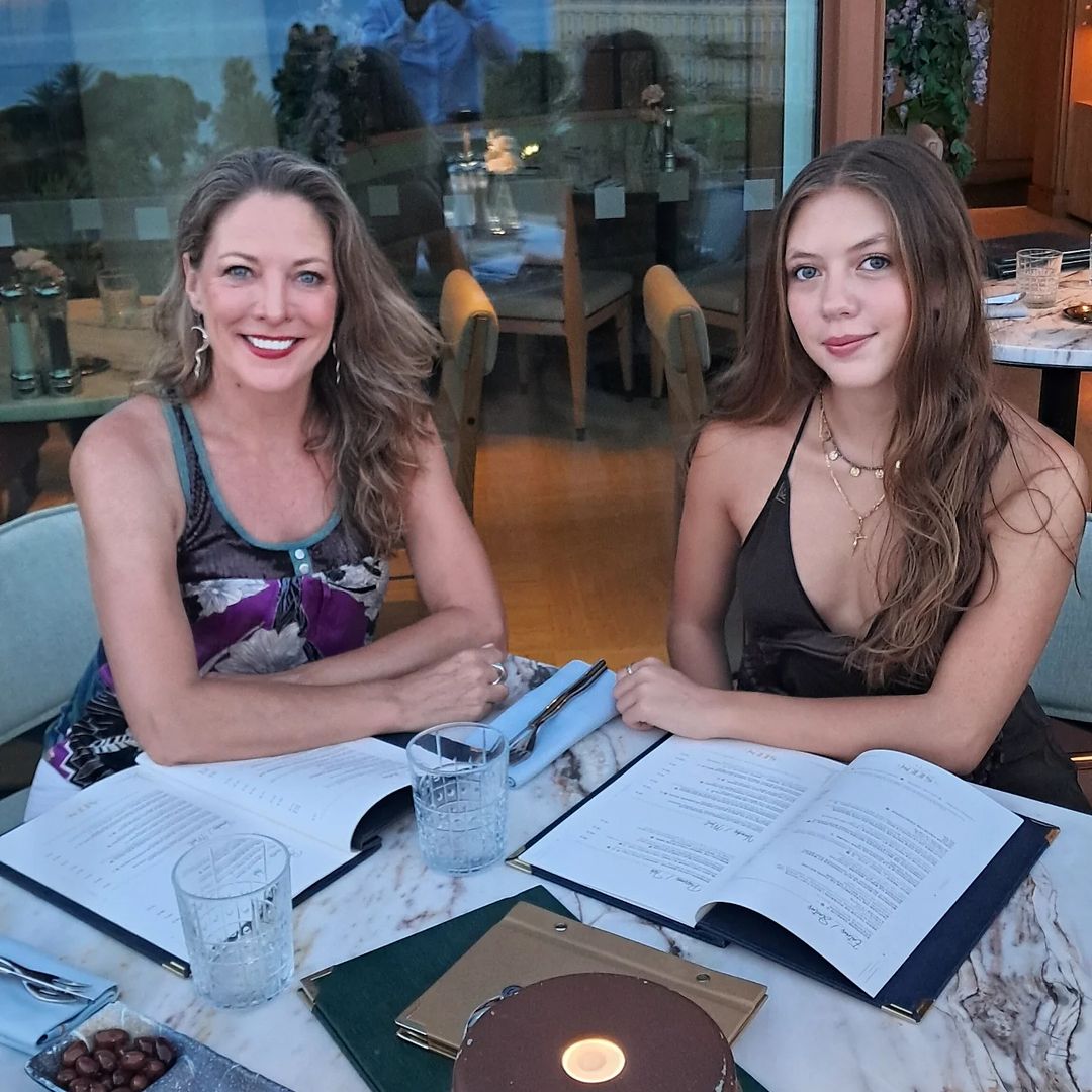 Andrea Noli celebra la convivencia de su hija Valentina con su padre, Jorge Salinas: 'Creció sin resentimientos'