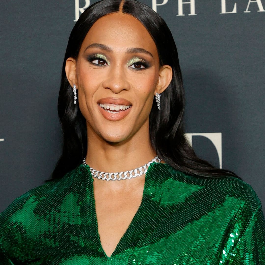 MJ Rodríguez se convierte en la primera mujer trans en ganar un Globo de Oro: ‘La puerta ya está abierta’