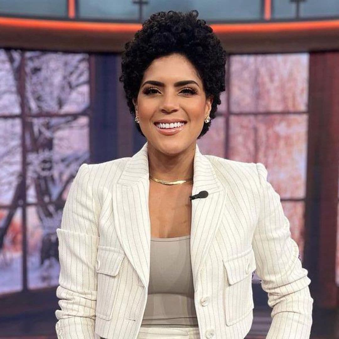 Francisca cumple un gran sueño en su natal República Dominicana: develó su estrella