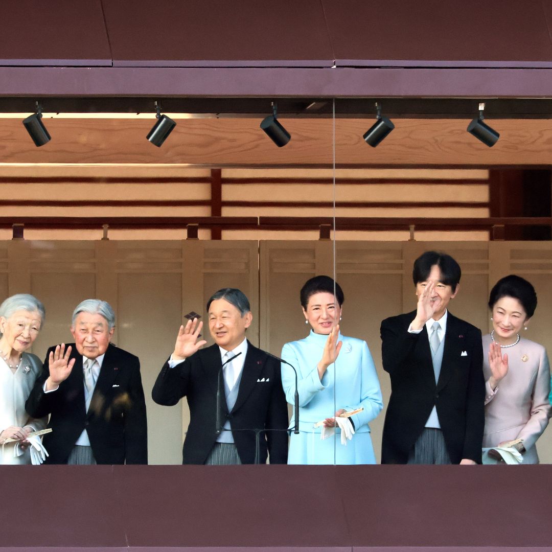 El lado más personal de la Familia Imperial japonesa, al descubierto mediante poemas escritos por ellos mismos