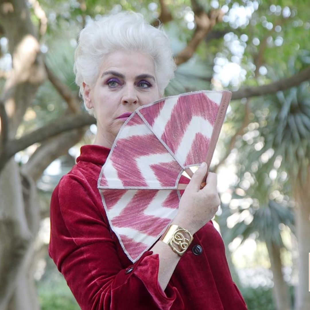 En ¡HOLA!, Antonia Dell'Atte cuenta todos los detalles del accidente que ha cambiado su vida