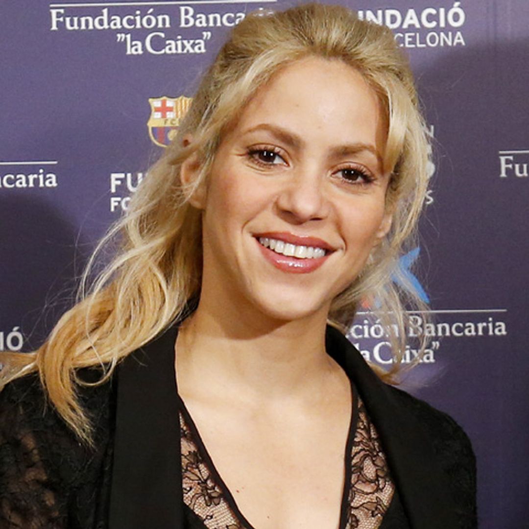 El momento incómodo de Shakira cuando le preguntan por el 'impulsivo' Piqué