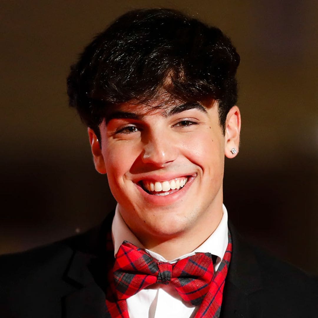 Óscar Casas y su particular 'sueño' profesional: '¡Quiero ser Rosalía!'