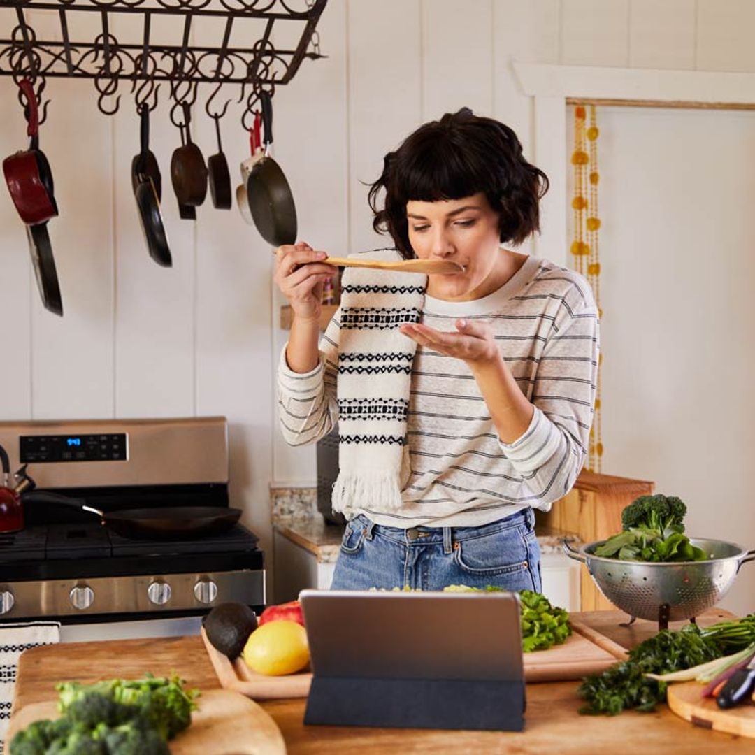 Dieta saludable para subir tus defensas y un ejemplo de menú