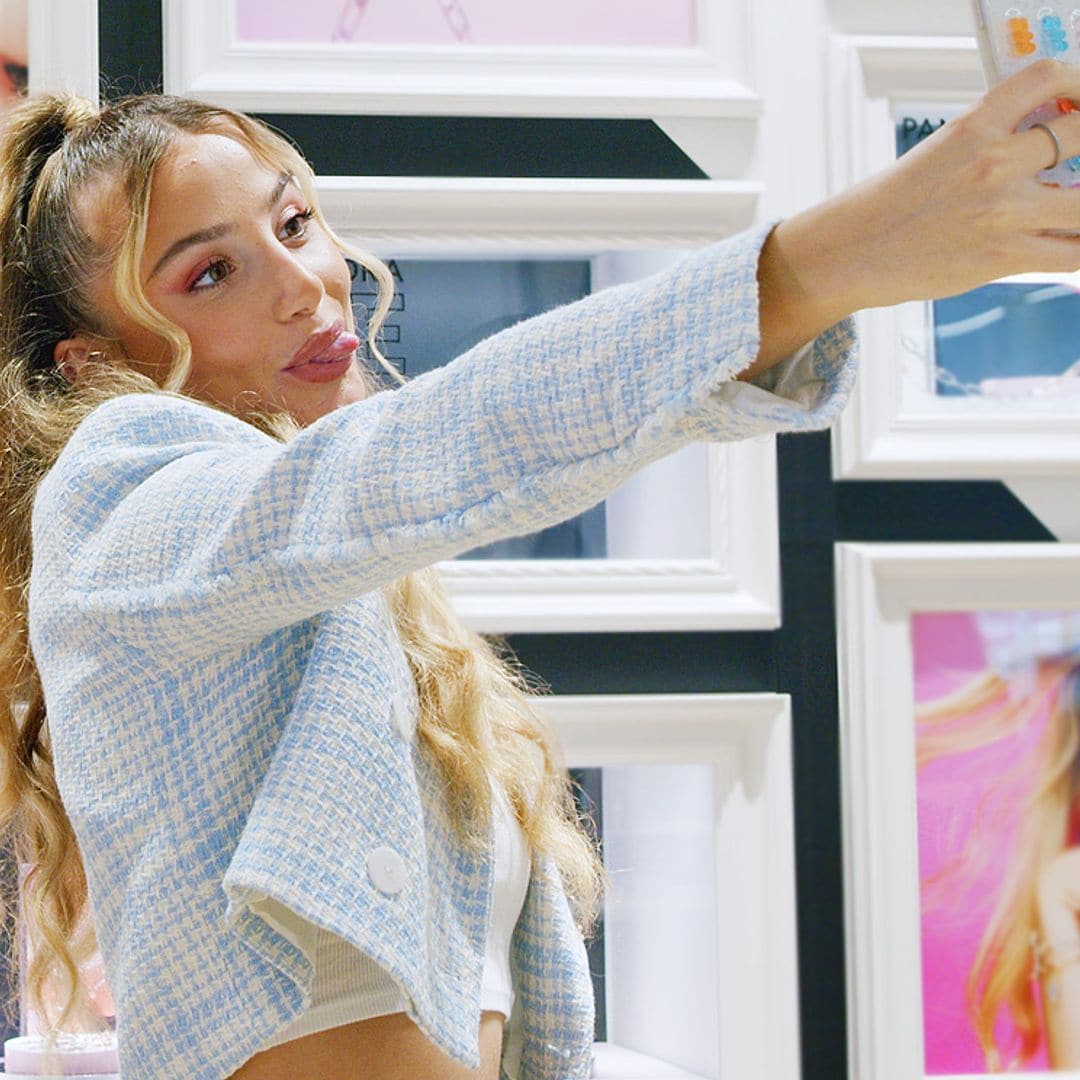 Sofía Surferss, la otra reina de TikTok con cuatro millones de seguidores