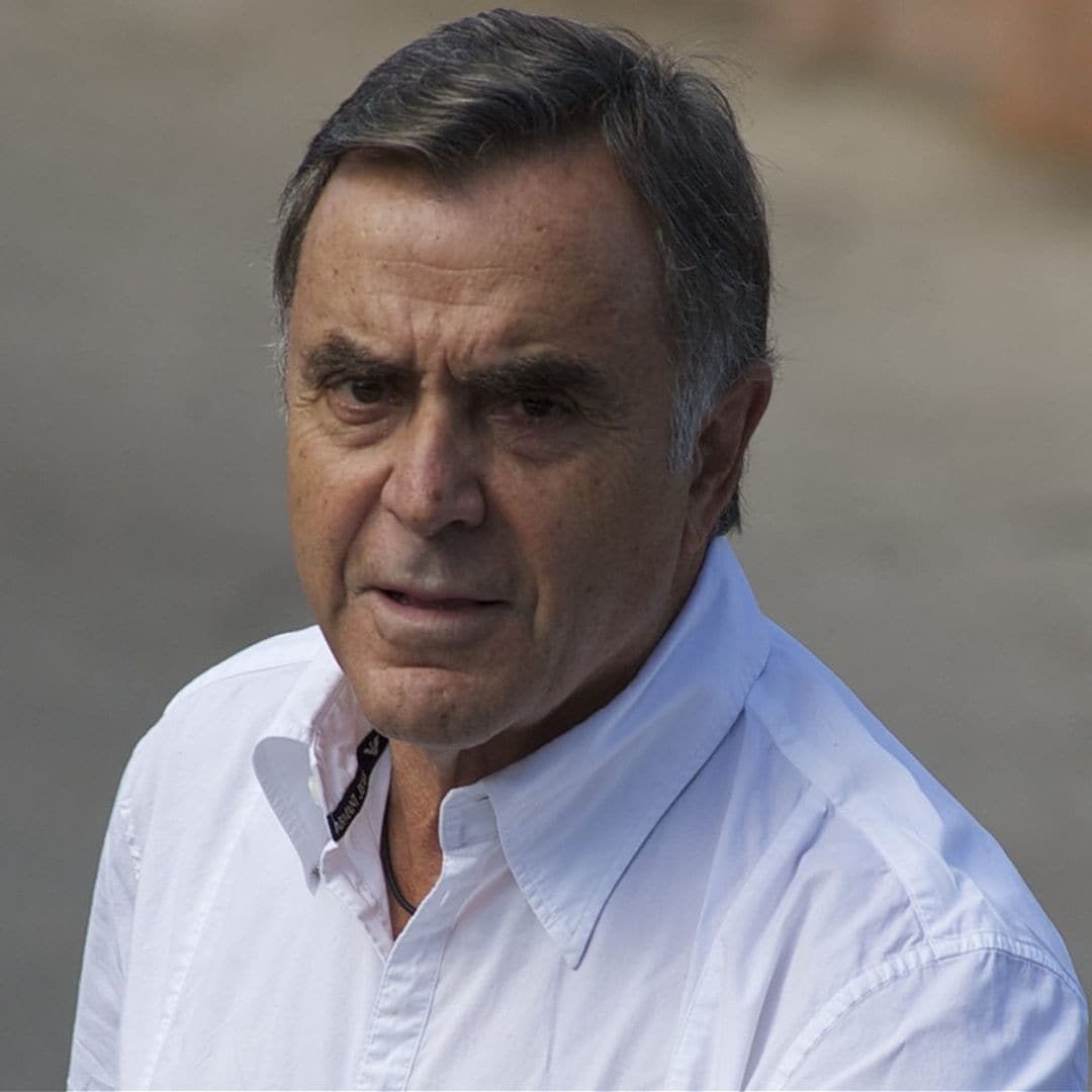 Fallece Manolo Segura, expareja de la baronesa Thyssen y padre de su hijo Borja