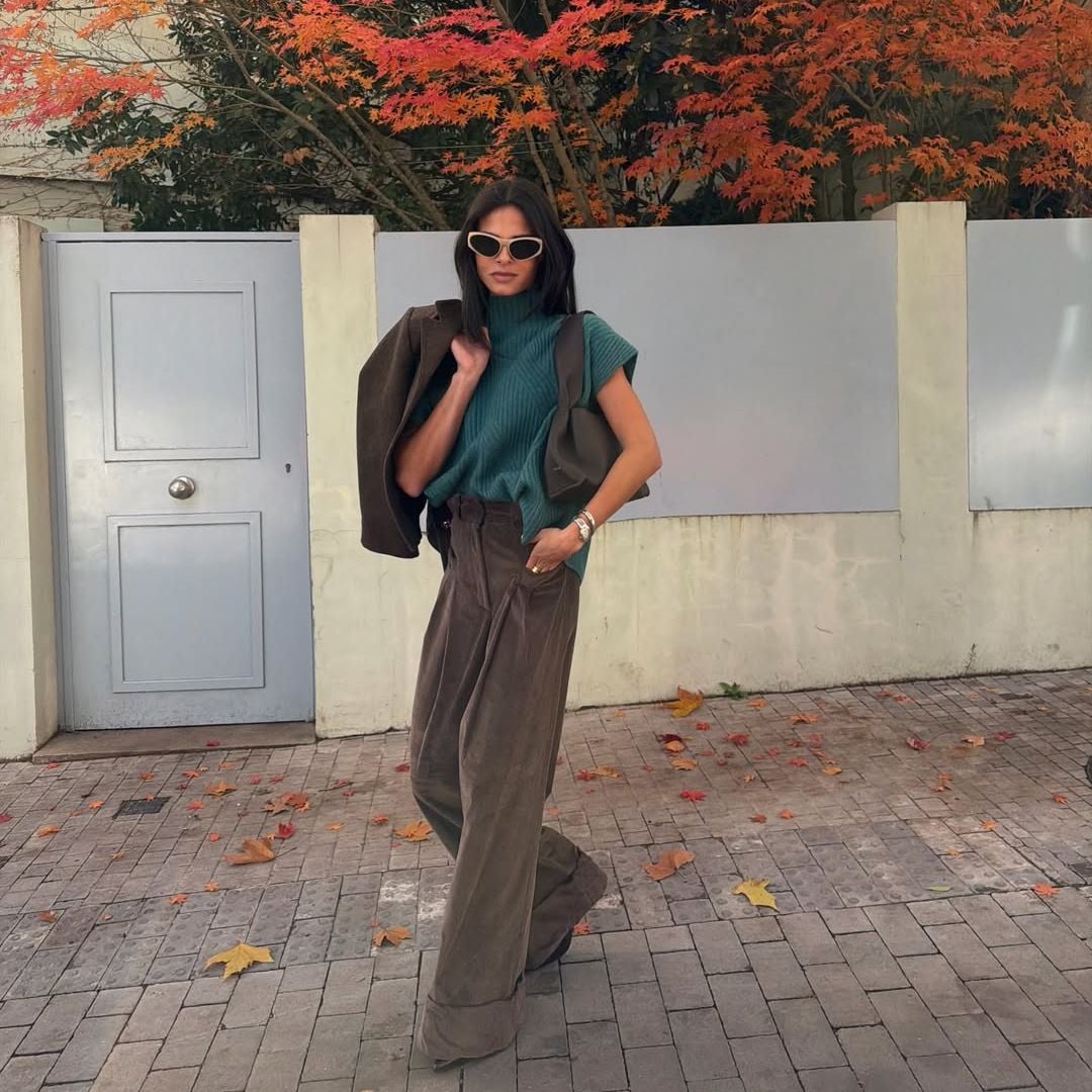 5 colores que combinan con el verde 2026