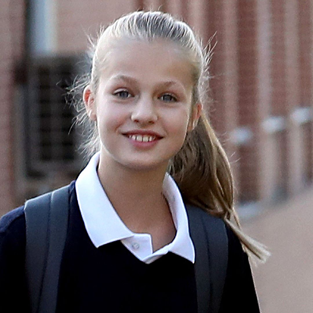 Así será el día a día de la princesa Leonor en su nuevo colegio