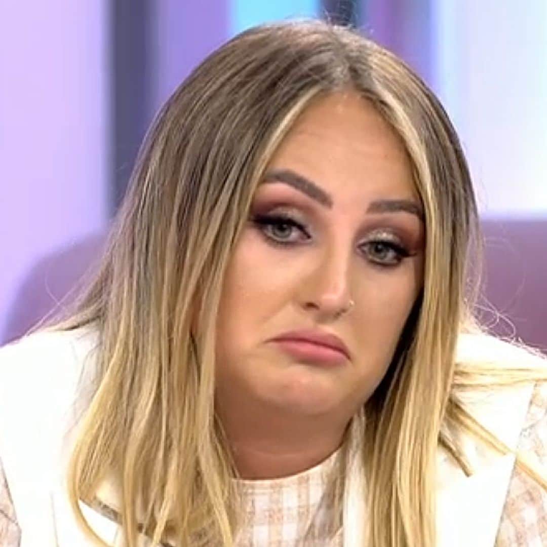 Rocío Flores responde a su madre: 'Cuando quieres proteger a tu hija no haces un episodio hablando de tu hija'