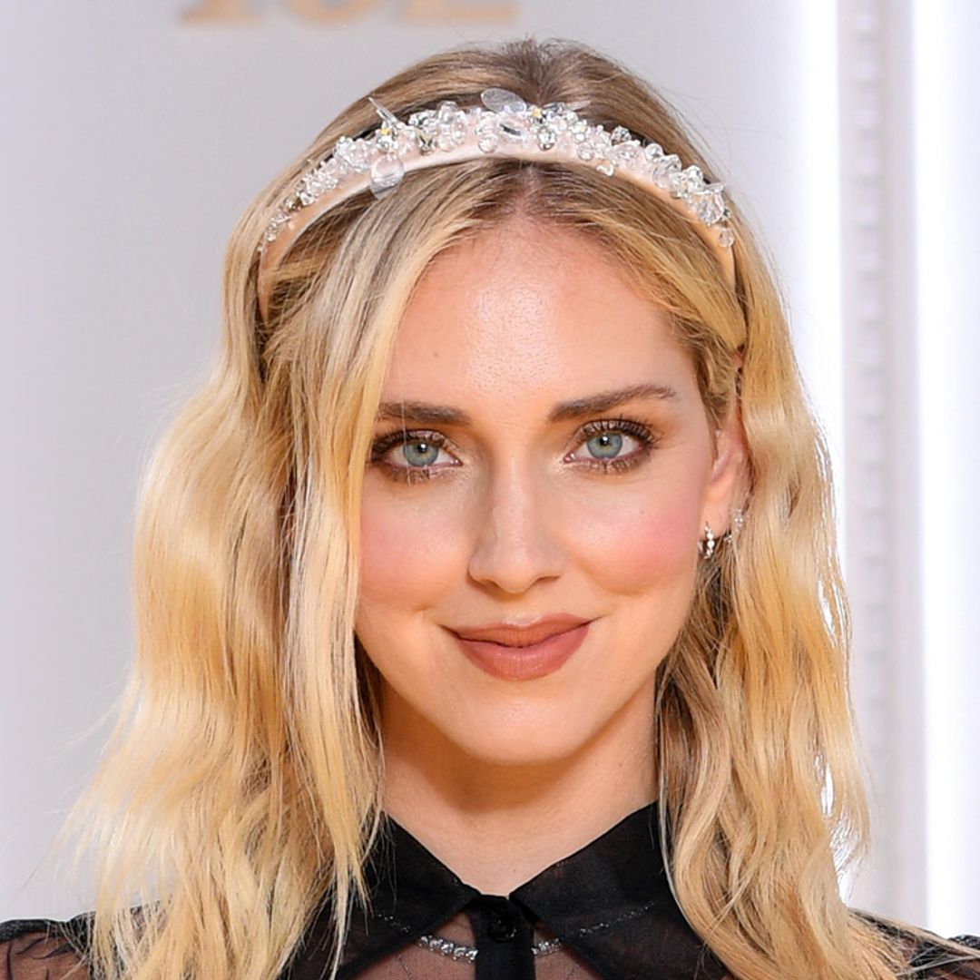 Chiara Ferragni causa furor con su nuevo look... ¿inspirado en Miley Cyrus?