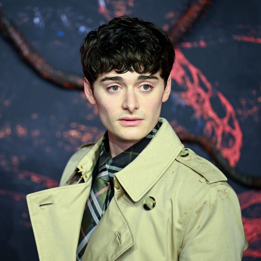 Noah Schnapp ('Stranger Things') aboga por la terapia obligatoria para los niños actores: "Esta no es una vida normal"