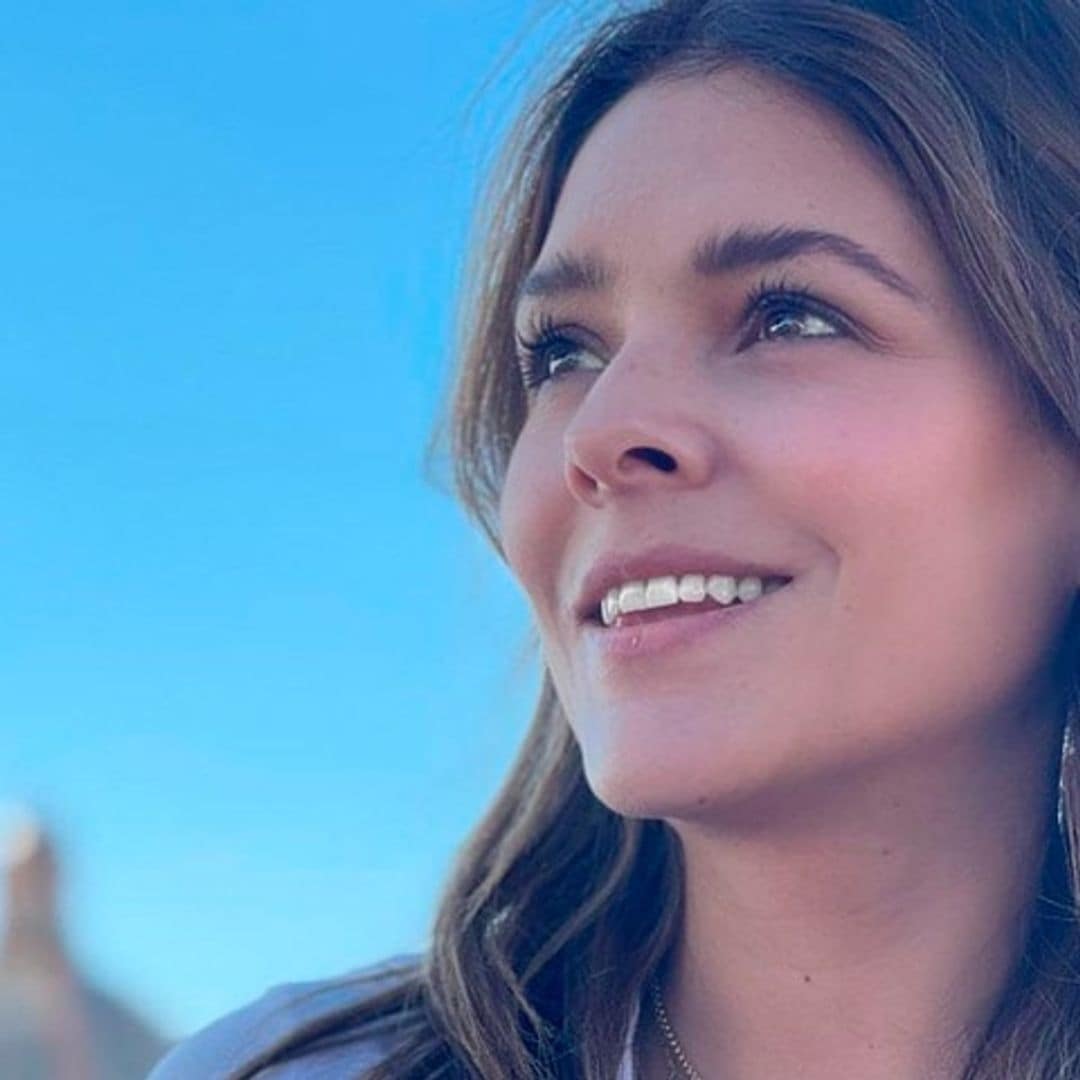 Grettell Valdez ya fue operada del dedo y revela cómo se encuentra