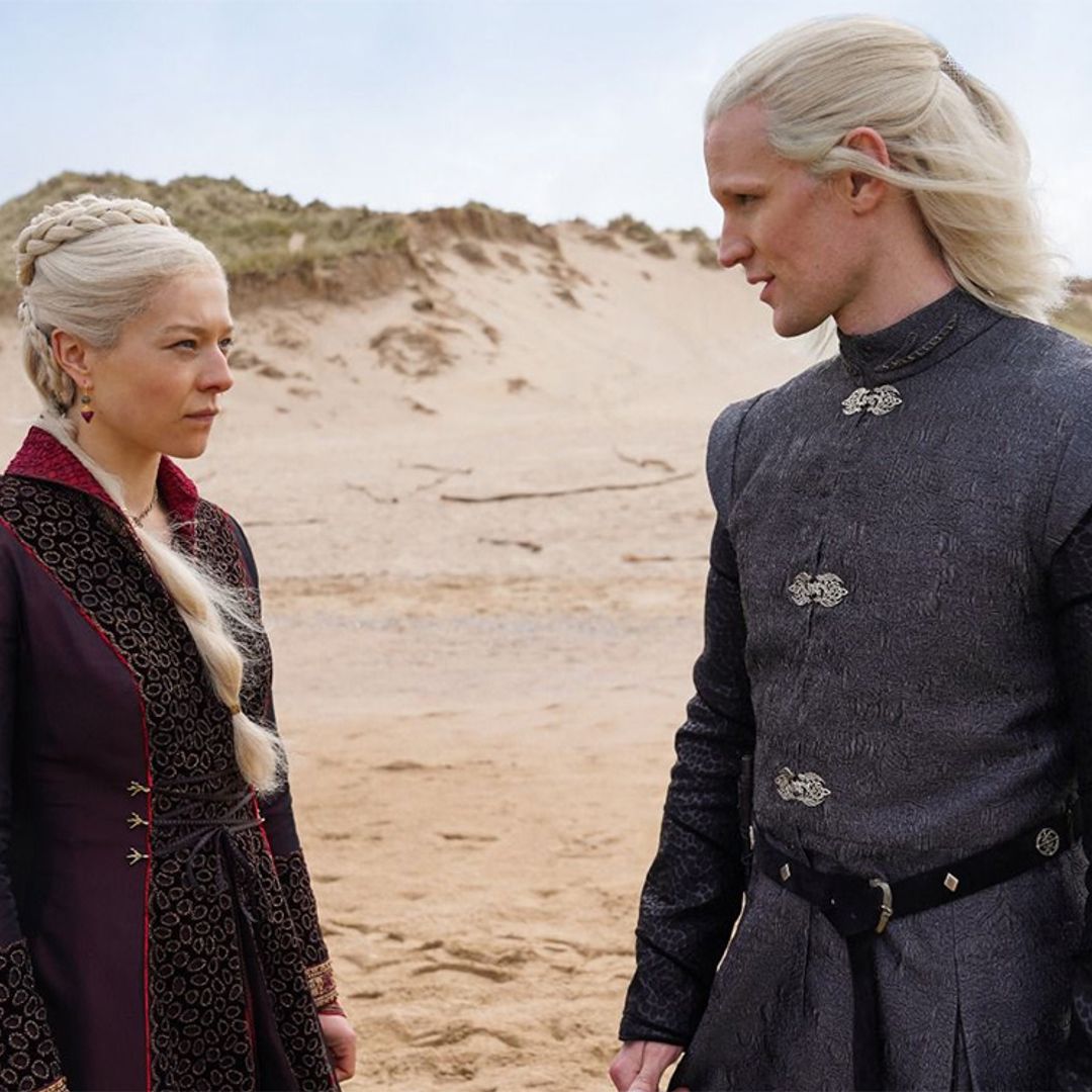 'La casa del dragón', la precuela de 'Juego de Tronos', abre sus puertas con sus primeras fotos