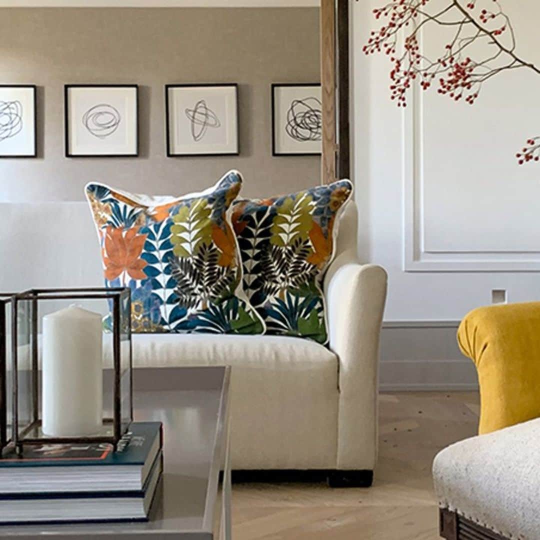 Así crea sus espacios Tristán Domecq