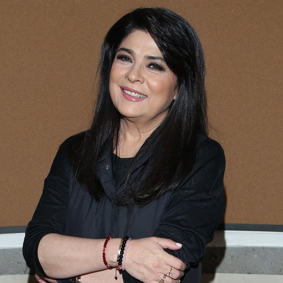 Victoria Ruffo presenta oficialmente a su primera nieta Tessa, la hija de José Eduardo Derbez