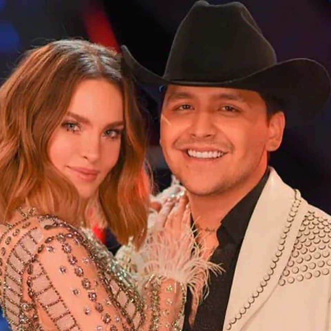 Nodal confirma su ruptura con Belinda, ¿qué modificó en su comunicado?