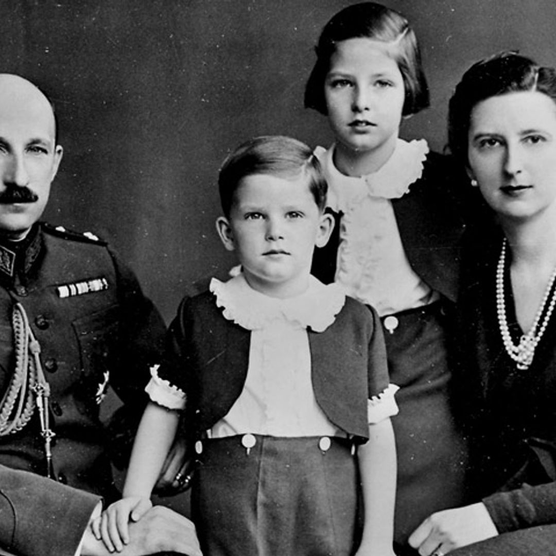 Juana de Saboya, la última Zarina de Bulgaria