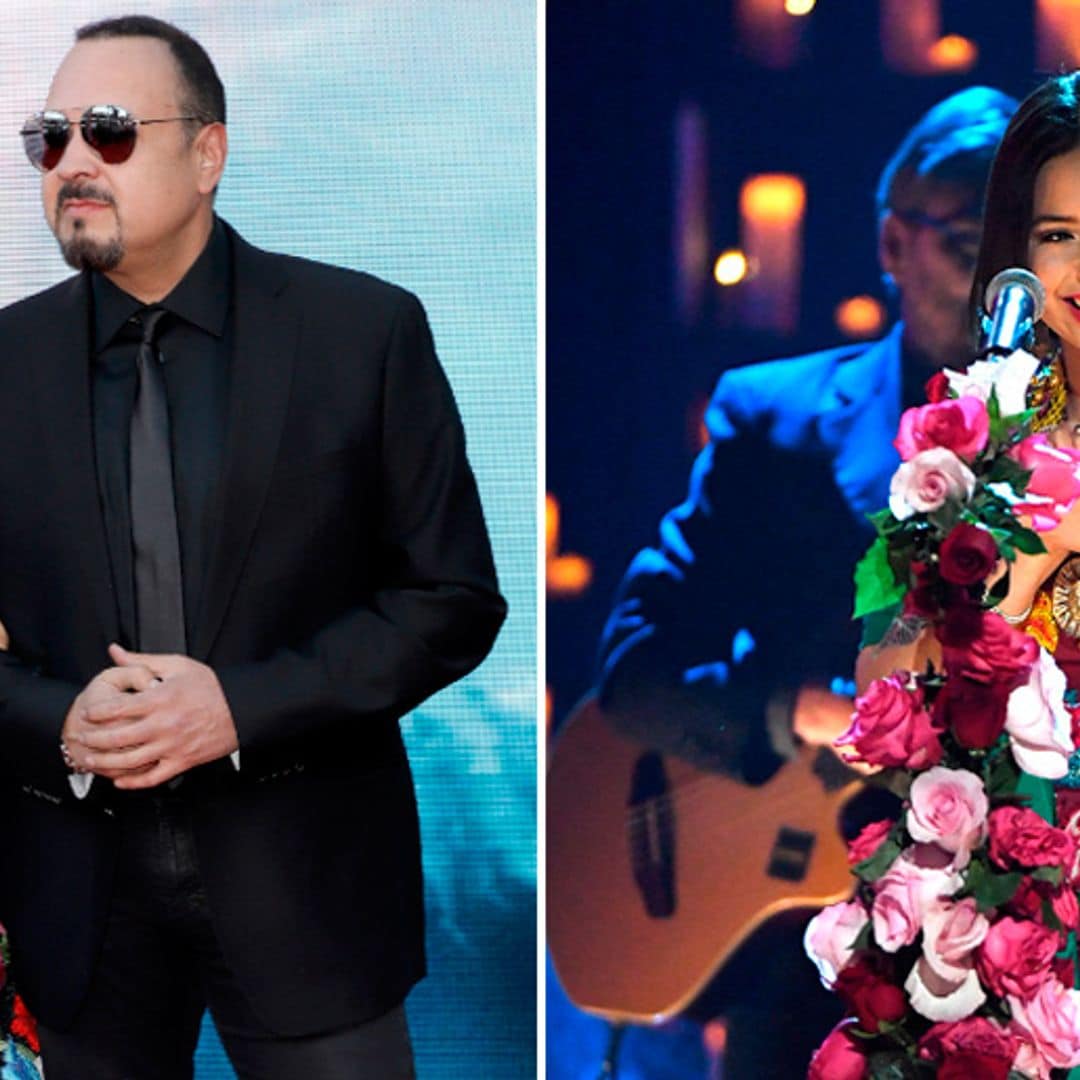 Así se prepara Ángela Aguilar para triunfar en su primera vez en Premios Juventud