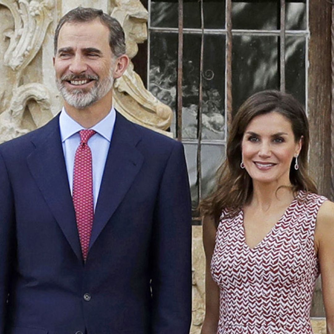 ¡Fin de las vacaciones! Los reyes Felipe y Letizia vuelven al trabajo
