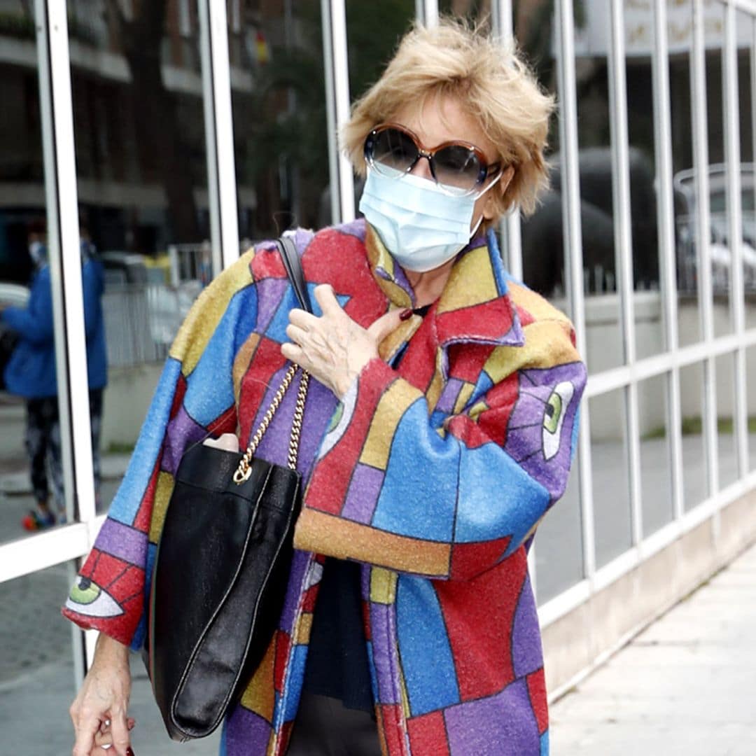 Mila Ximénez reaparece con este mensaje: 'La misma de siempre aunque ya no la de antes'