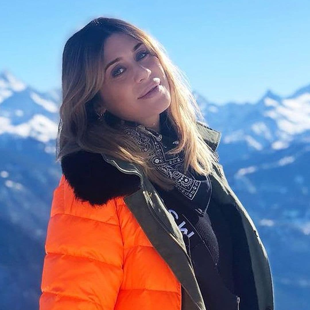 'Dos meses ya'... Elena Tablada recuerda el último día que estuvo con su abuela