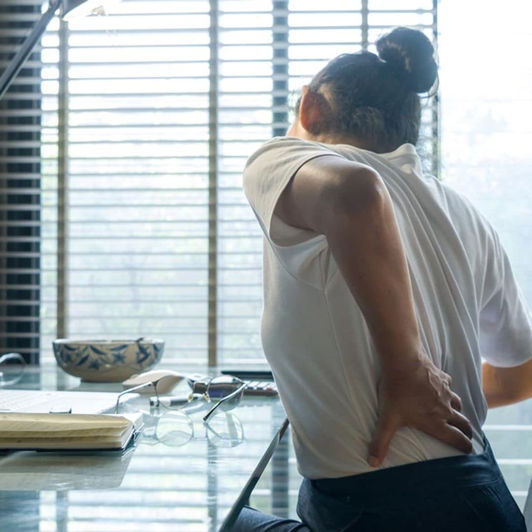 Dolor lumbar: apunta estos tres factores de riesgo para evitar padecerlo