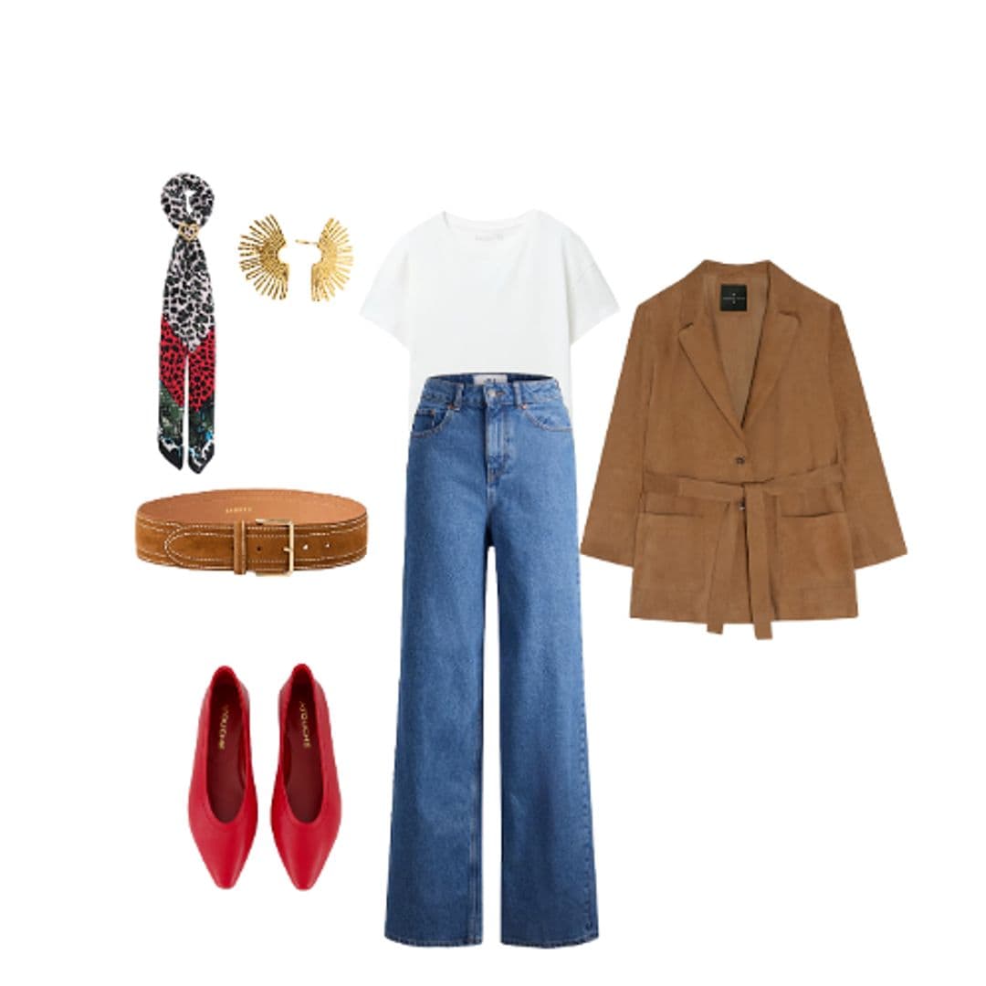 ¡HOLA! Fashion ¿por qué nos cuesta vestir de color rojo?