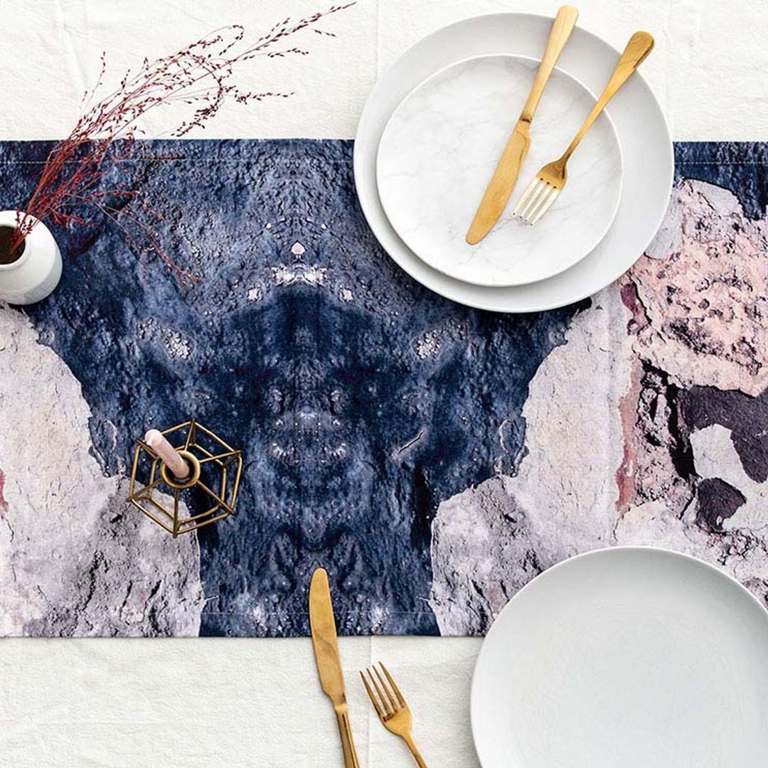 Caminos de mesa: los mejores consejos para utilizarlos con acierto