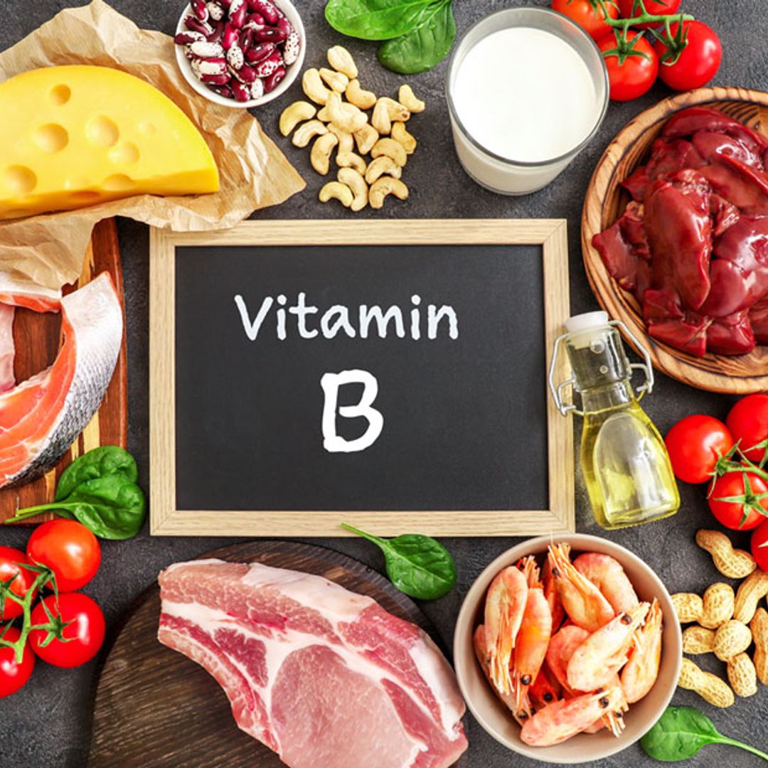 Ácido fólico y otras vitaminas del grupo B que no pueden faltar en tu dieta