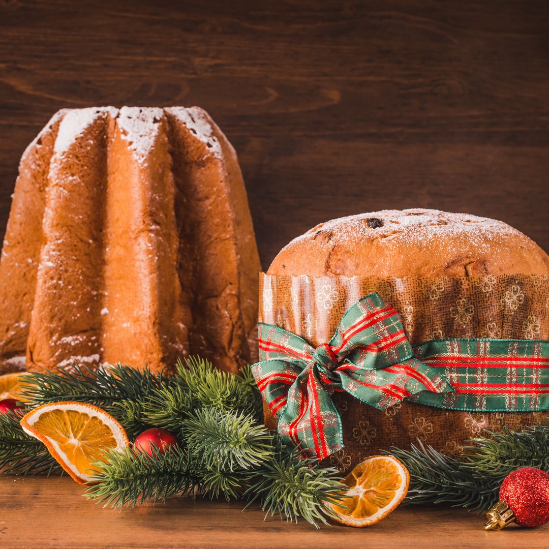 Panettone y pandoro, cuáles son las diferencias entre los dulces navideños más famosos de Italia
