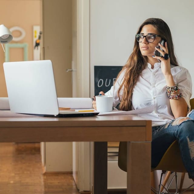 distracciones trabajo