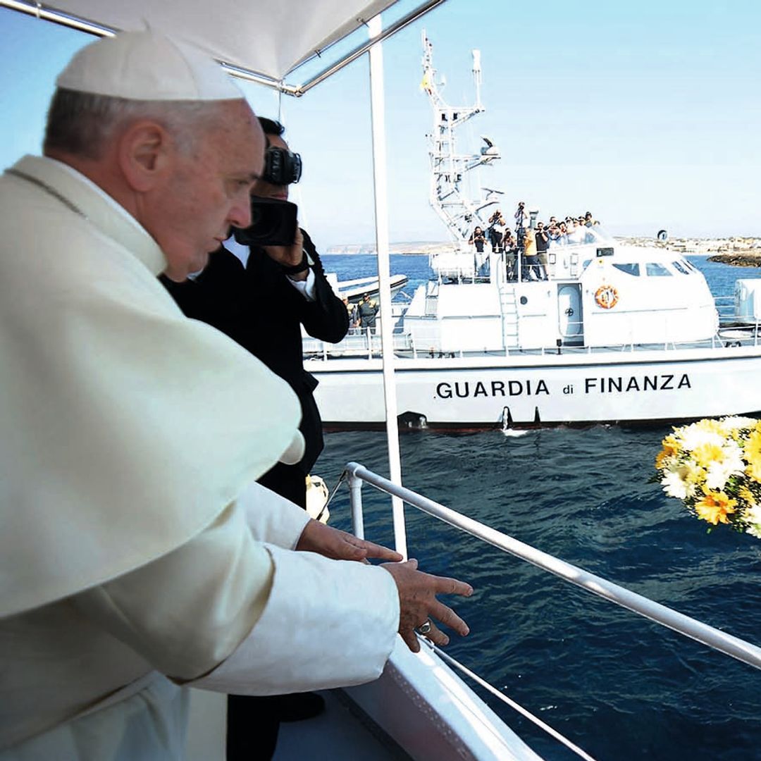 HOLA+4213 Papa Francisco