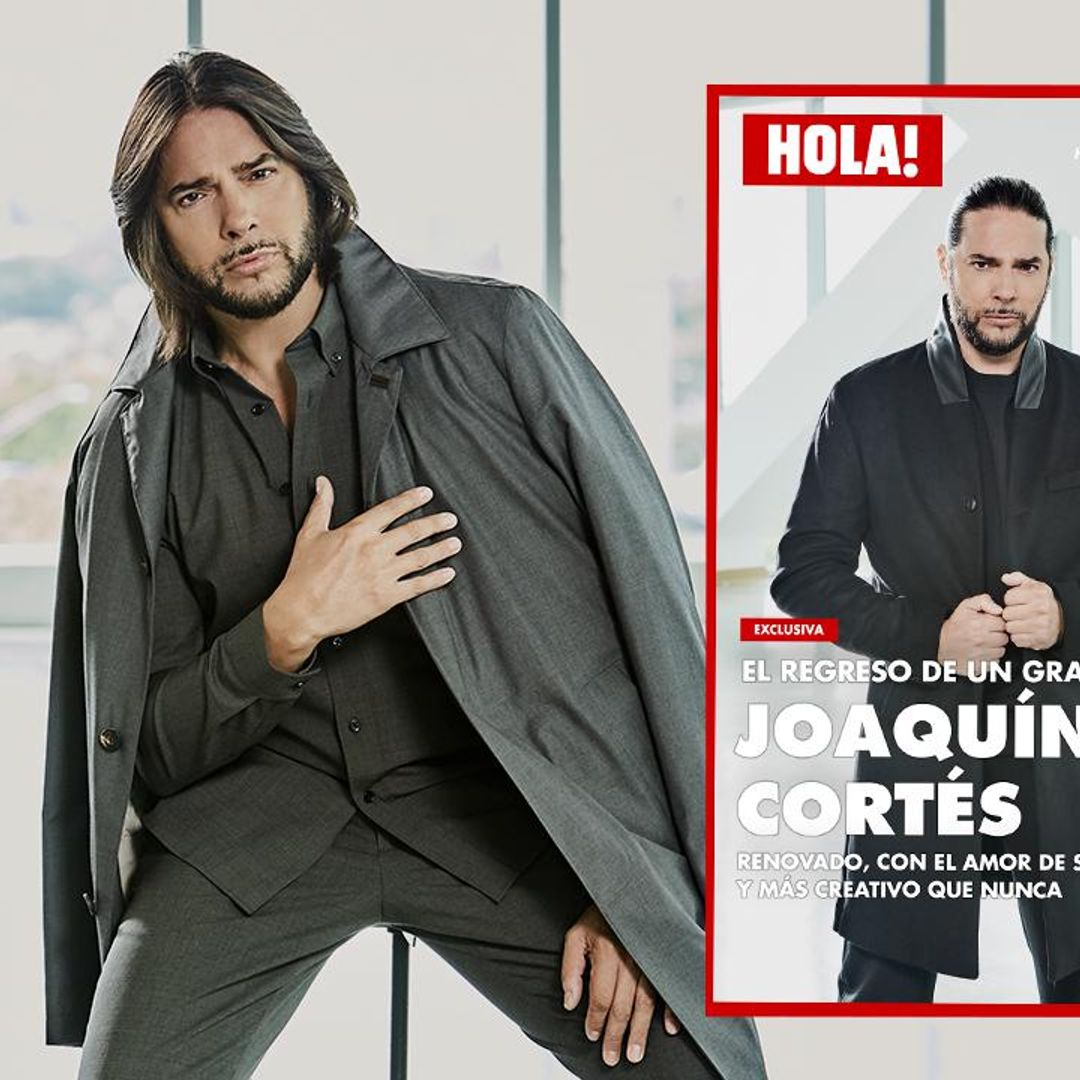 Joaquín Cortés: el regreso de un grande a los escenarios