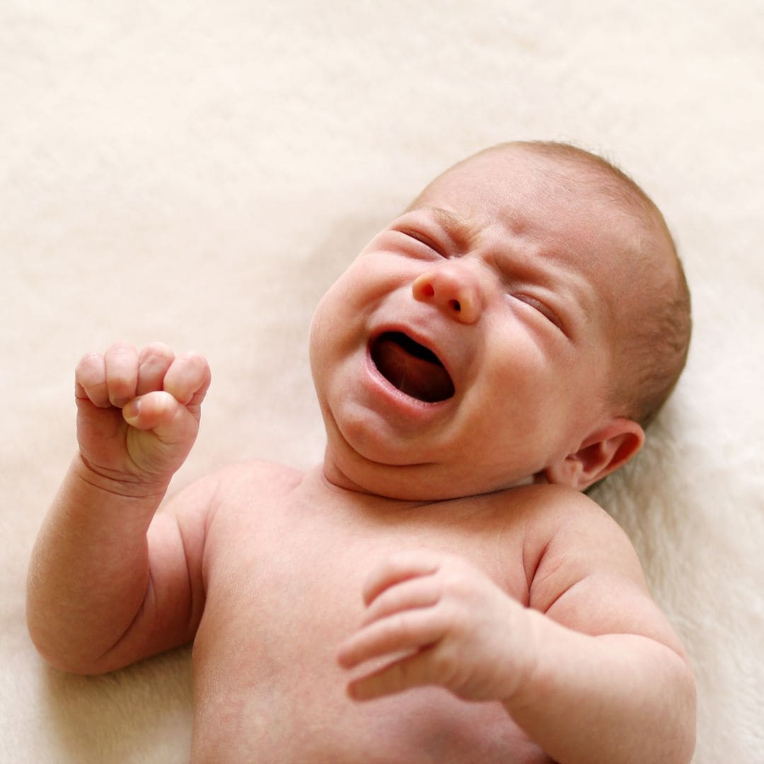 ​Dr. Eduardo Junco, pediatra: "La disquecia del lactante es una fuente de preocupación para muchos padres"