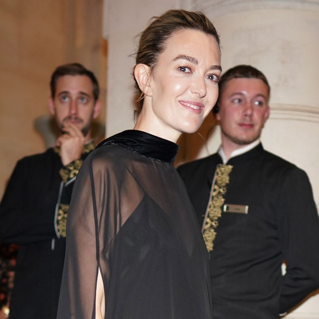Localizadas las sandalias de leopardo que Marta Ortega llevó en el desfile de Louis Vuitton en Barcelona