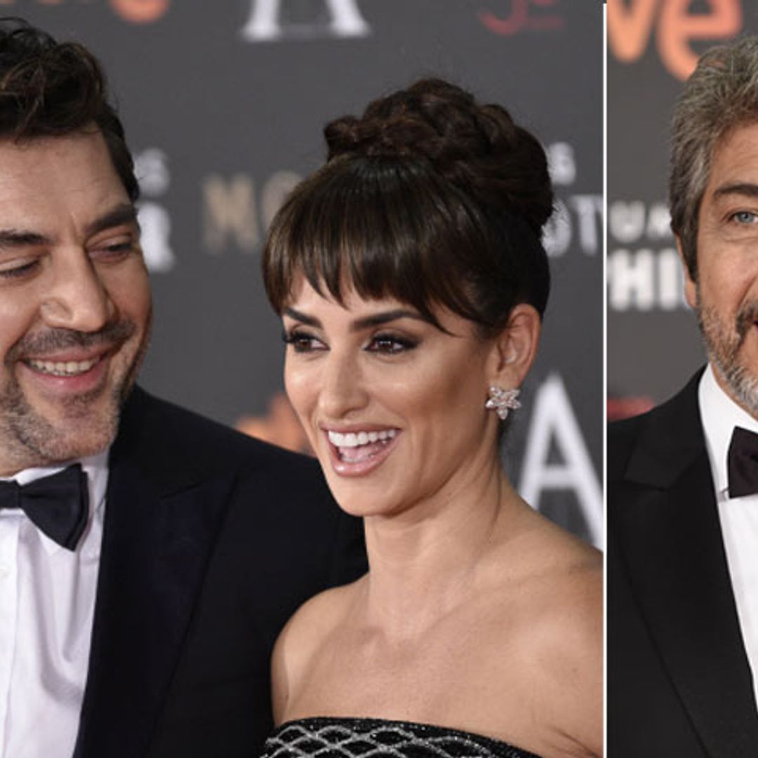 Penélope Cruz es la esposa de Ricardo Darín en su nueva película con Javier Bardem
