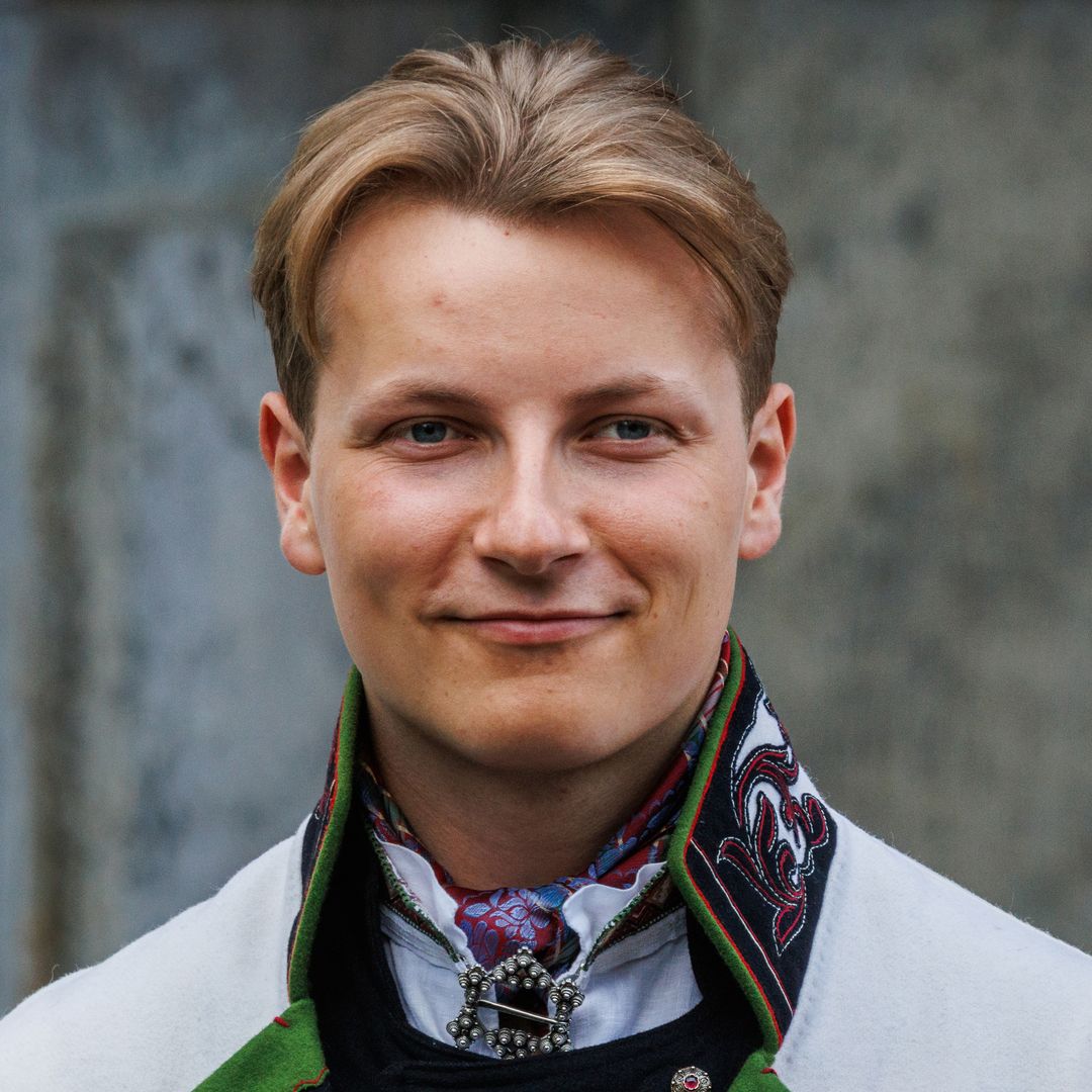 Nuevos problemas en la corte noruega: Sverre Magnus, víctima de una suplantación de identidad