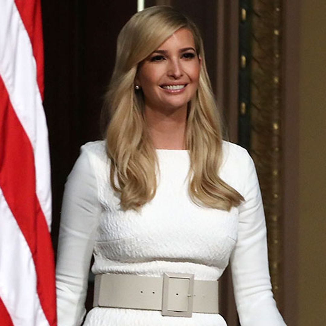 ¡Adiós 'royals'! Ivanka Trump desvela quiénes son sus nuevos iconos de estilo