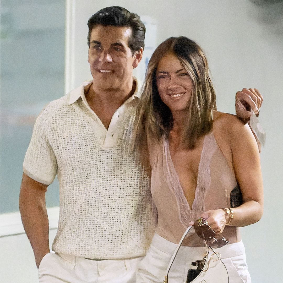 EXCLUSIVA. Mario Casas y Melyssa Pinto celebran por adelantado el cumpleaños del actor: sus románticas fotos en Madrid