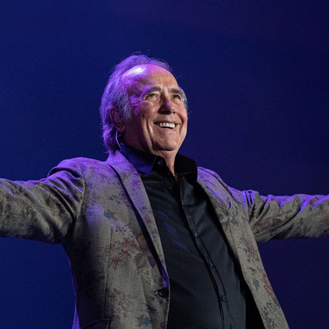 Joan Manuel Serrat se despide de los escenarios donde todo comenzó hace casi 60 años