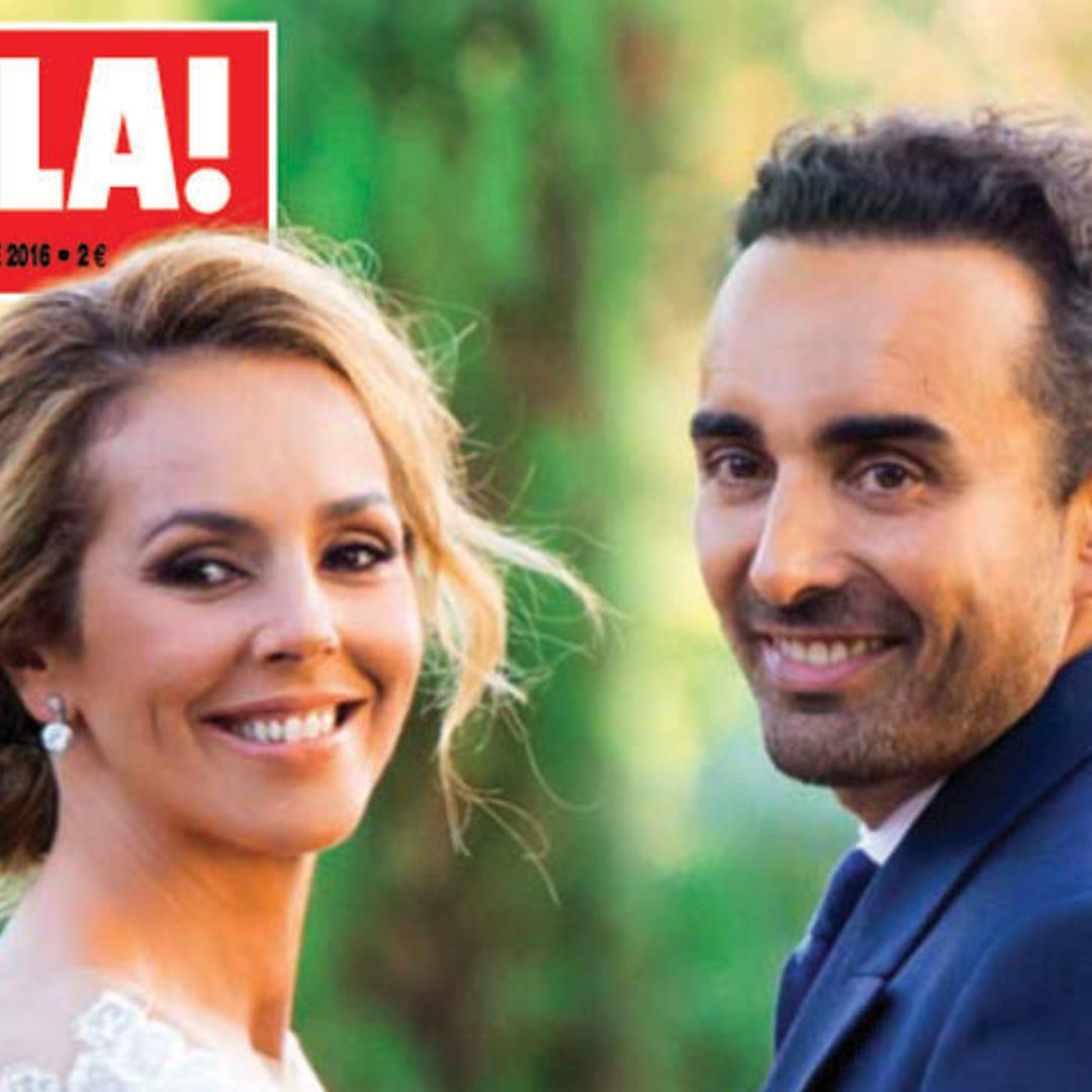 ¡HOLA! adelanta su edición por la boda de Rocío Carrasco y Fidel Albiac