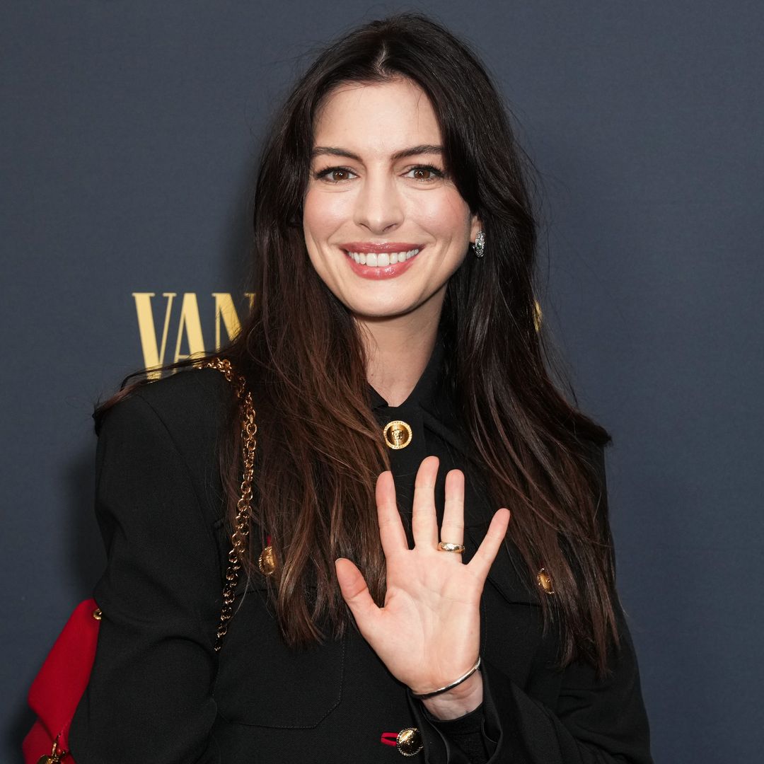 Anne Hathaway revela el momento improvisado y escalofriante en su nueva película 'Verity'