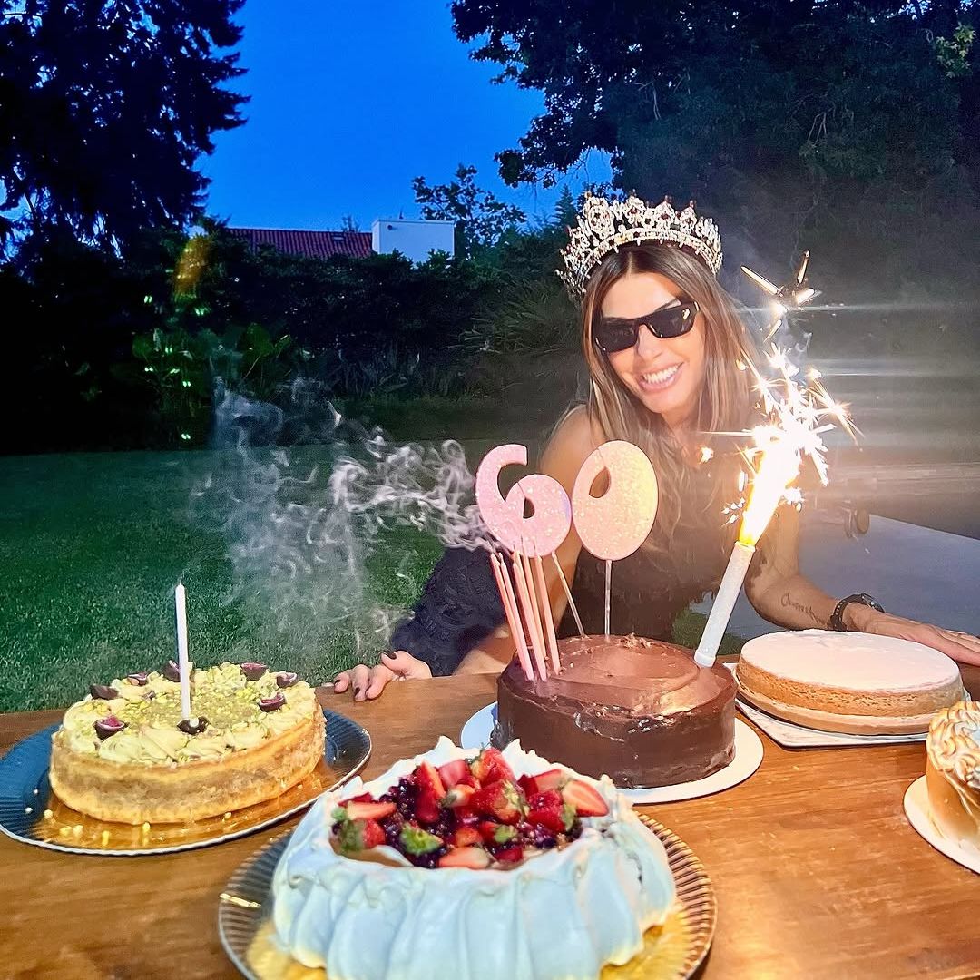 ¿Te acuerdas de Catherine Fulop? La actriz de 'Abigaíl' cumple 60 años más espectacular que nunca 