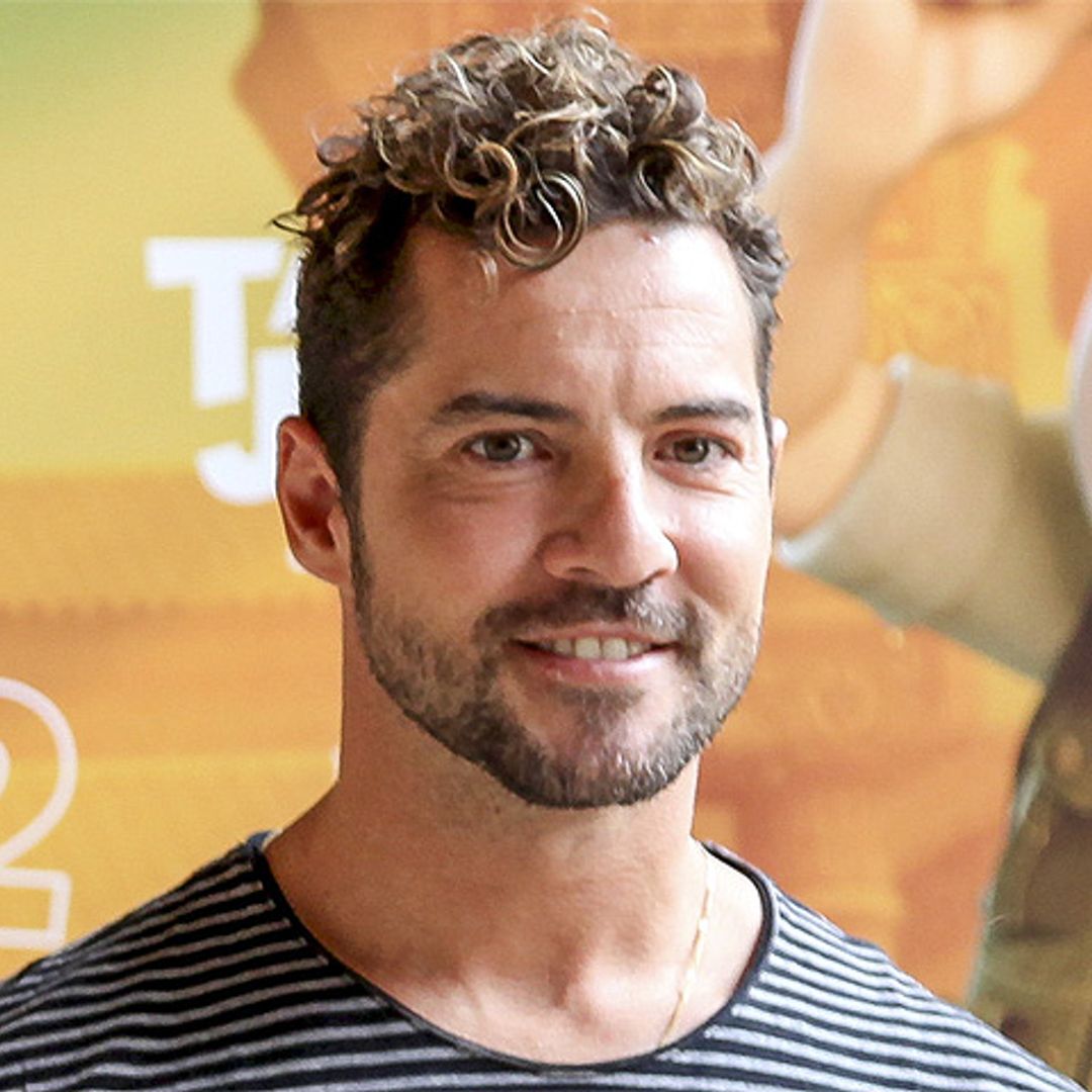 David Bisbal comparte una tierna foto con su hija: 'Lo más grande que tengo'
