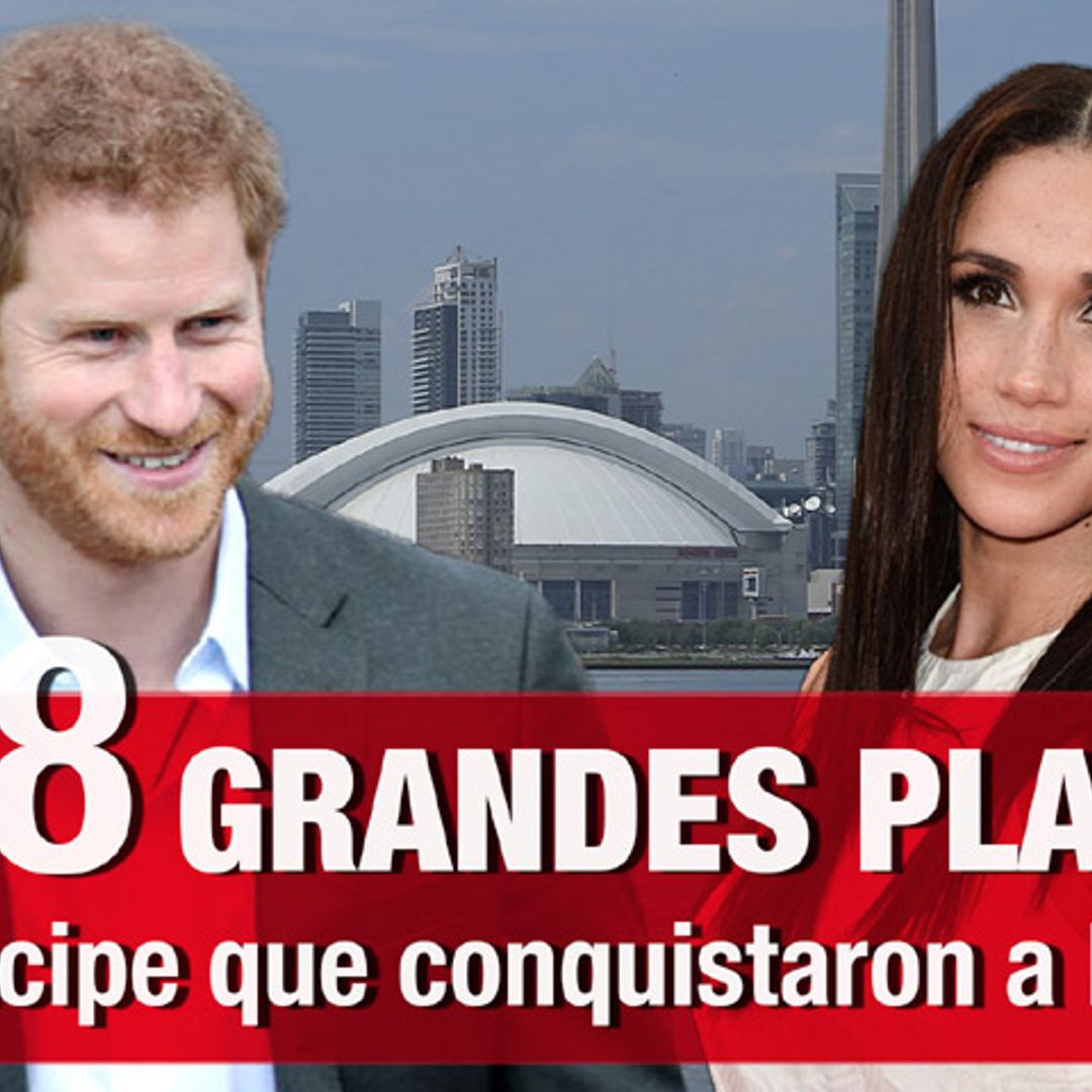 Harry, tú sí que sabes organizar una cita